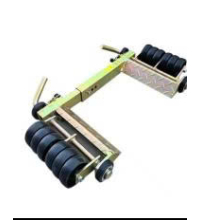 Bánh Xe Phụ Của Rơ Moóc(VND61)